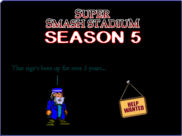 Super Smash Stadium