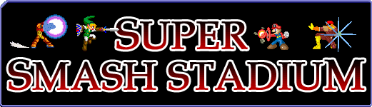 SUPER SMASH STADIUM